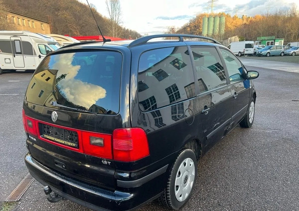 Volkswagen Sharan cena 8400 przebieg: 281713, rok produkcji 2003 z Bolesławiec małe 106